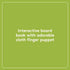 BABY TURKEY: FINGER PUPPET BOOK - HUANG. YU-HSUAN